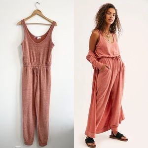 Free People FP Beach BiCoastal Romper jumpsuit casual lounge wear